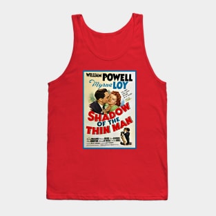 ShadowOfTheThinMan Tank Top